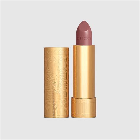 gucci 219 mary mauve|Gucci Long Lasting Satin Lipstick .